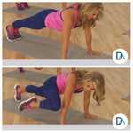 DAY 4 of My 10-Day Plank Challenge: The CORE CRUSHER