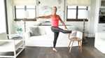 Fall Fitness Freebies: Barre Toning