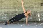 Total Body Toning: 2 For 1 Workout