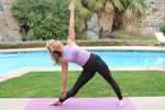 Mini Yoga Stretch: Two Poses For Quick Energy