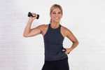 Fit and Fab Challenge Upper and Lower Body Workout