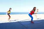 Burn Those Calories With This Exclusive Fun + Fit Cardio Workout!