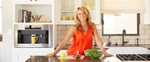 Fit + Fab: Healthy Lunch Ideas