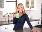 Healthy Green Smoothie Recipe!