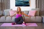 Thanksgiving Week 10-Minute Total Body Burner Workout!
