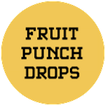 Fruit Punch Drops