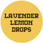 Lavender Lemon Drops
