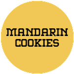 Mandarin Cookies