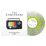 Automatic B-Sides LP
