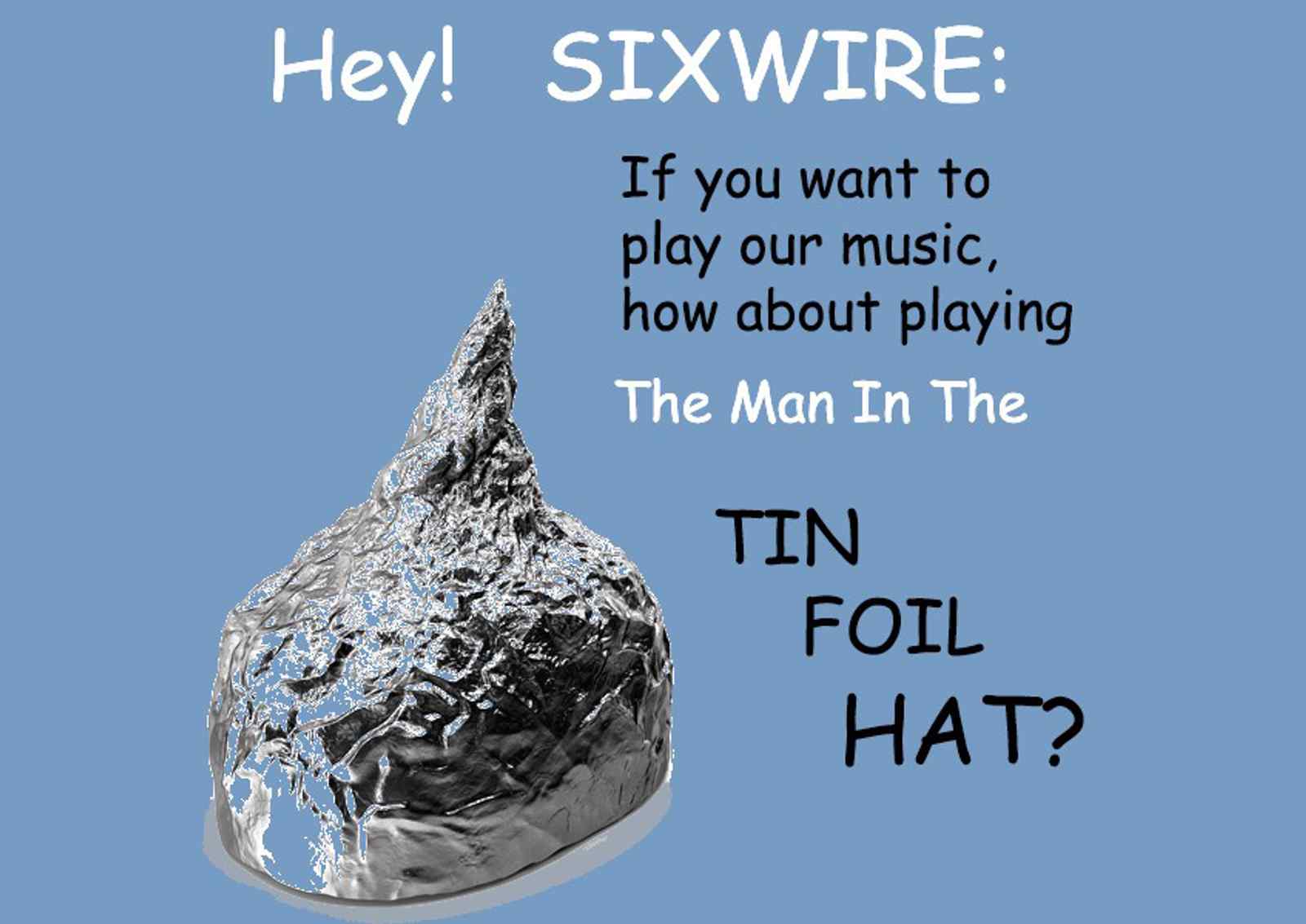 Hey! SIXWIRE