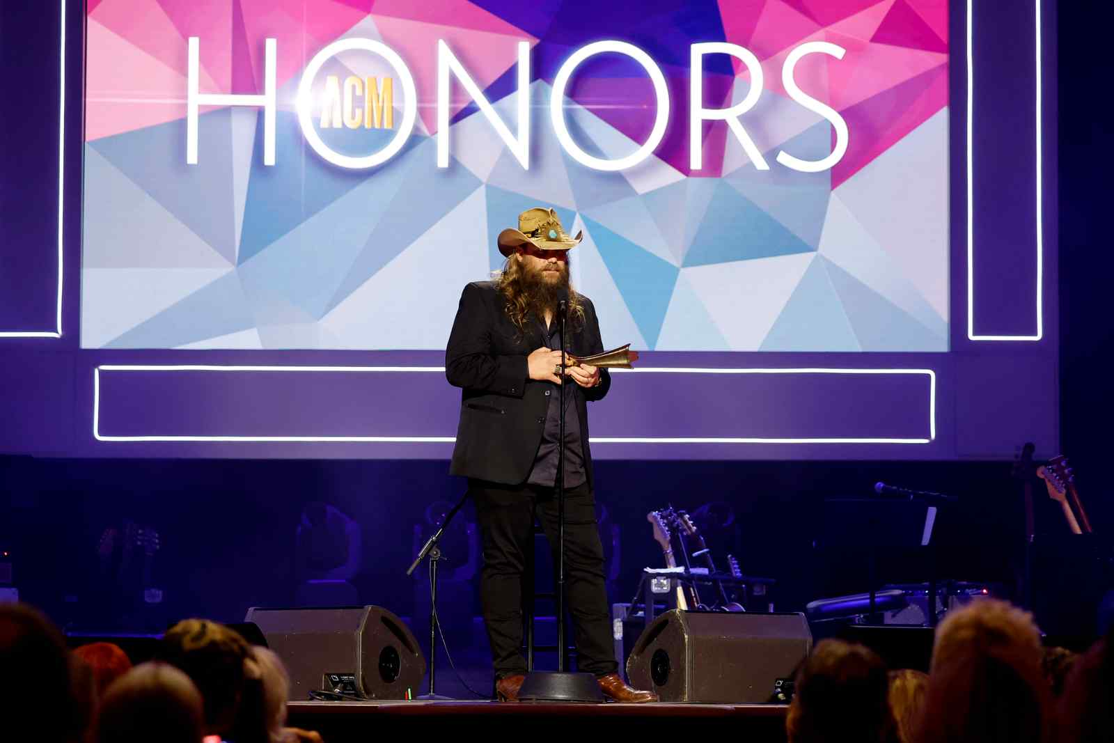 ACM Honors August 24, 2022 at The Ryman