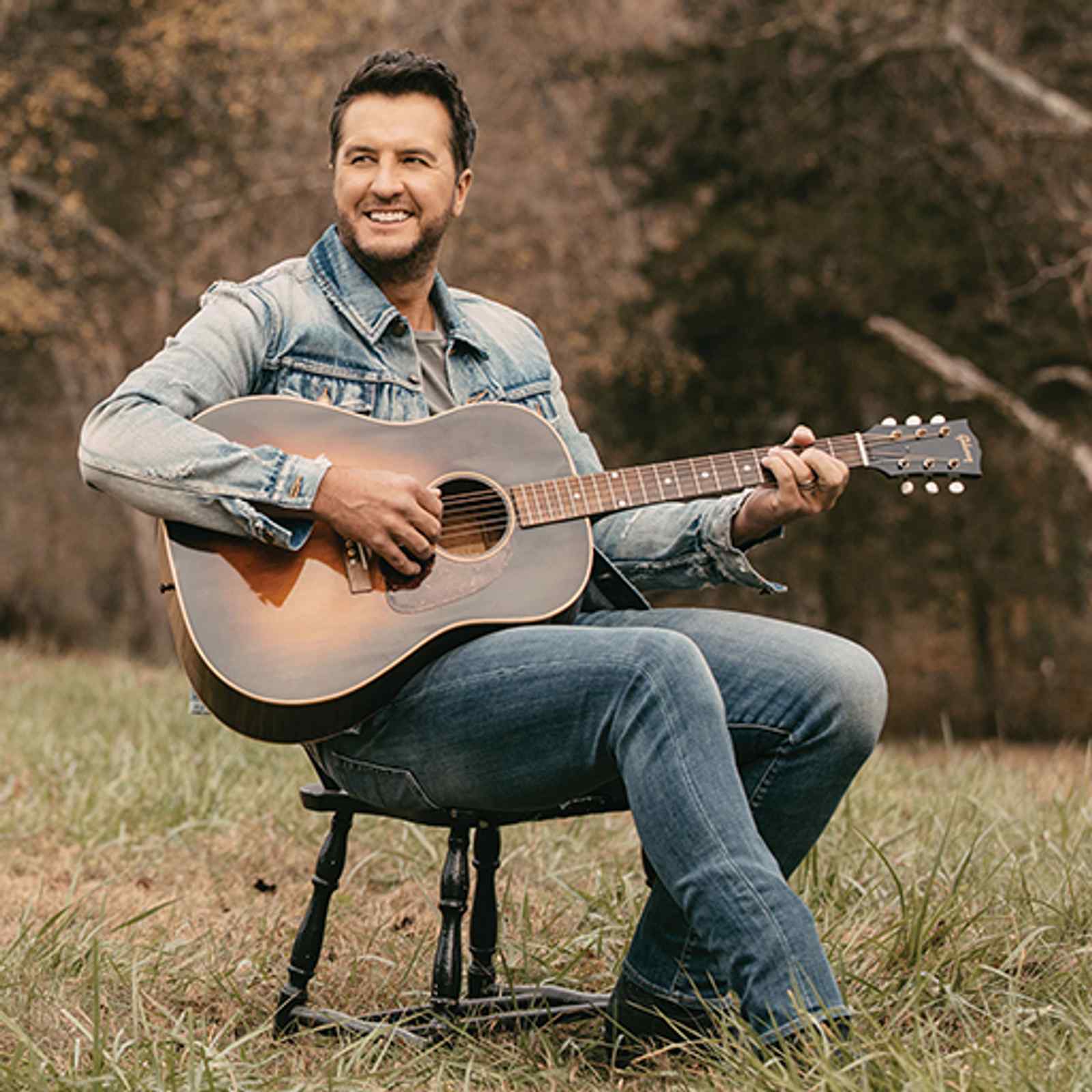 Luke Bryan