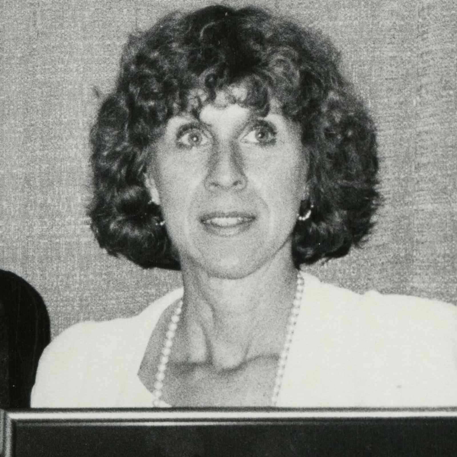 Martha Sharp