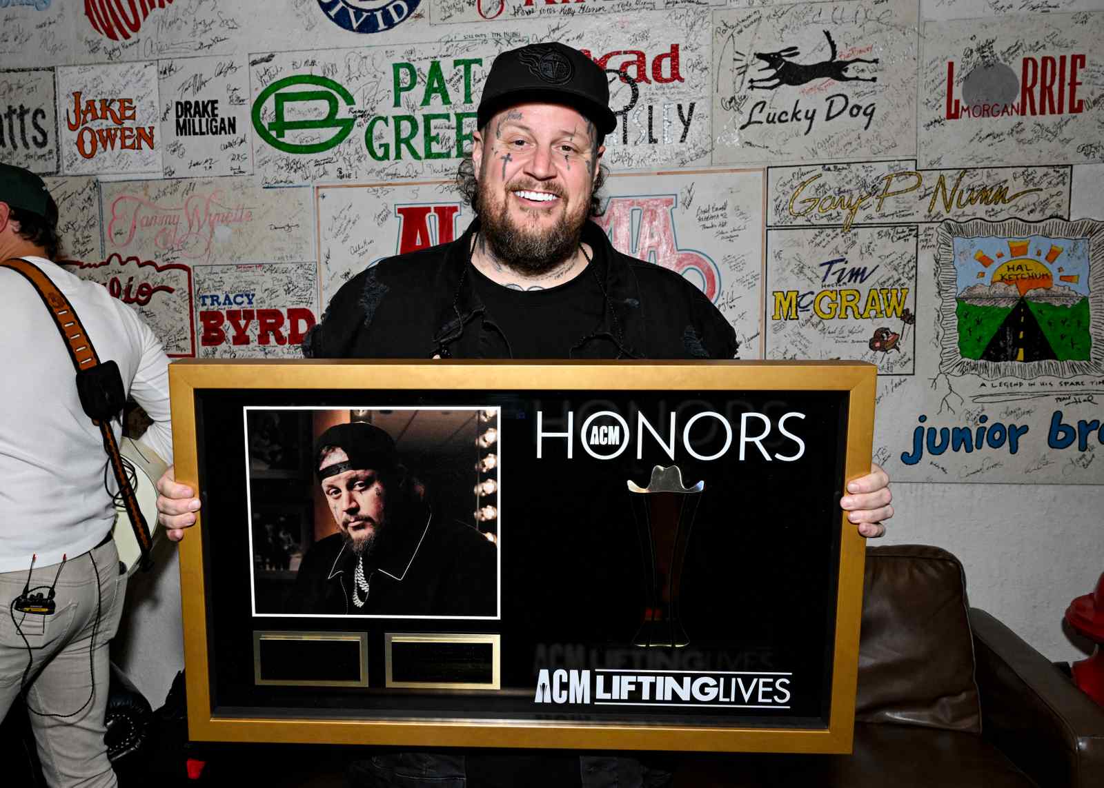ACM Lifting Lives Award