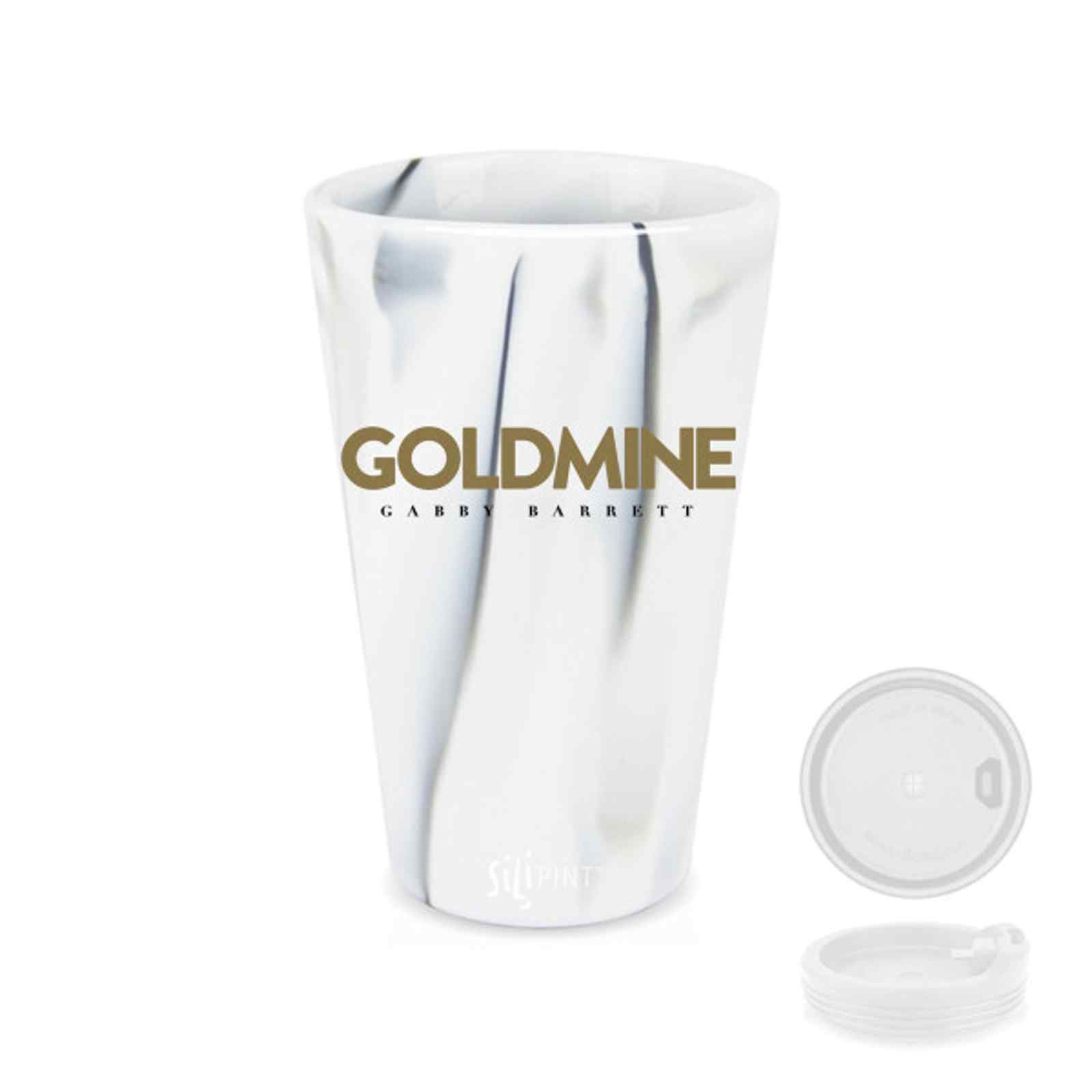 Goldmine Silicone Cup
