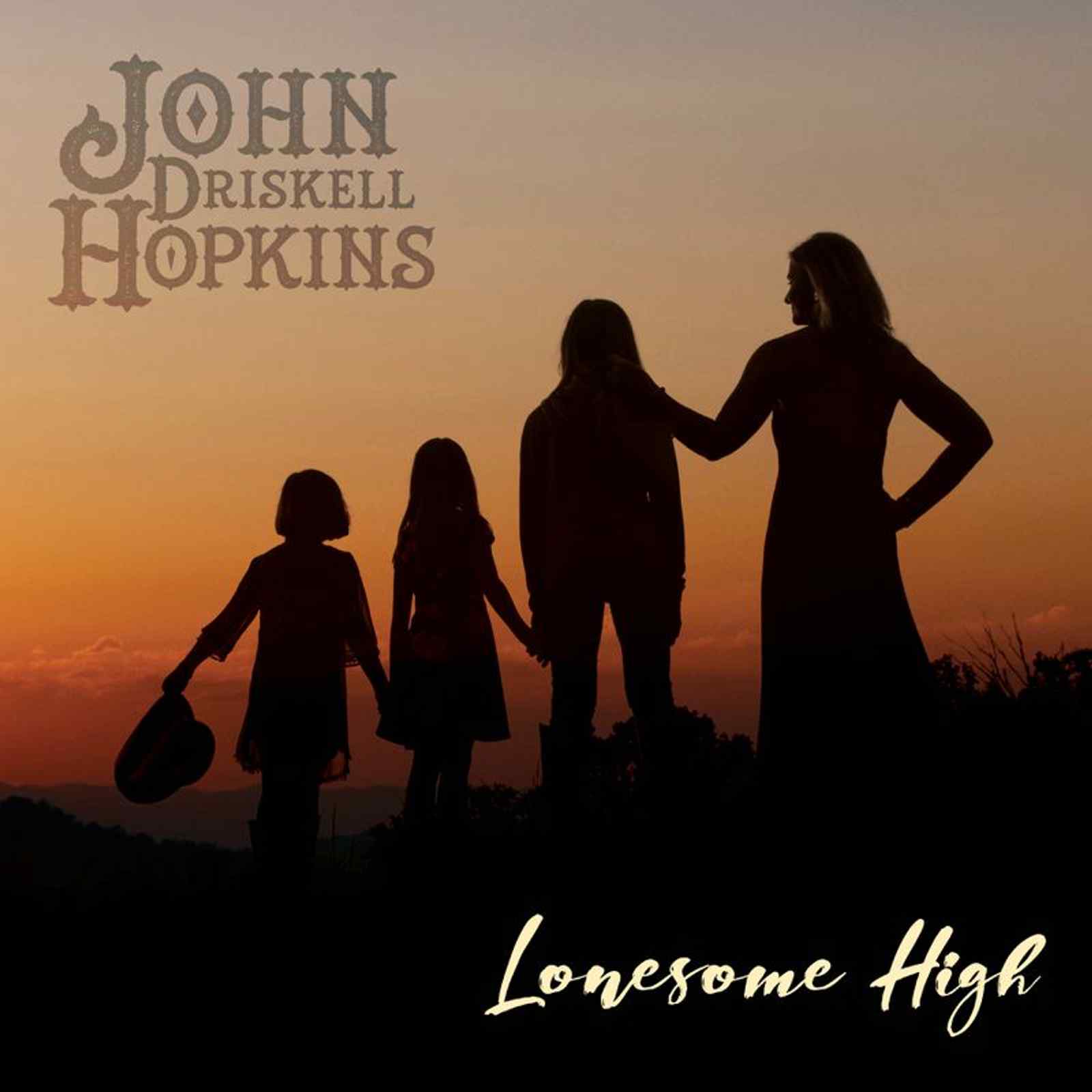 Lonesome High by John Driskell Hopkins