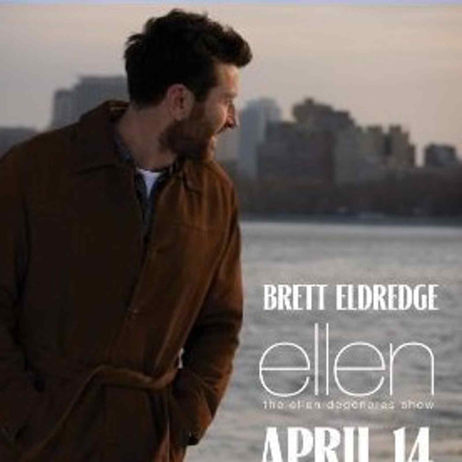 The Ellen Degeneres Show: Brett Eldredge