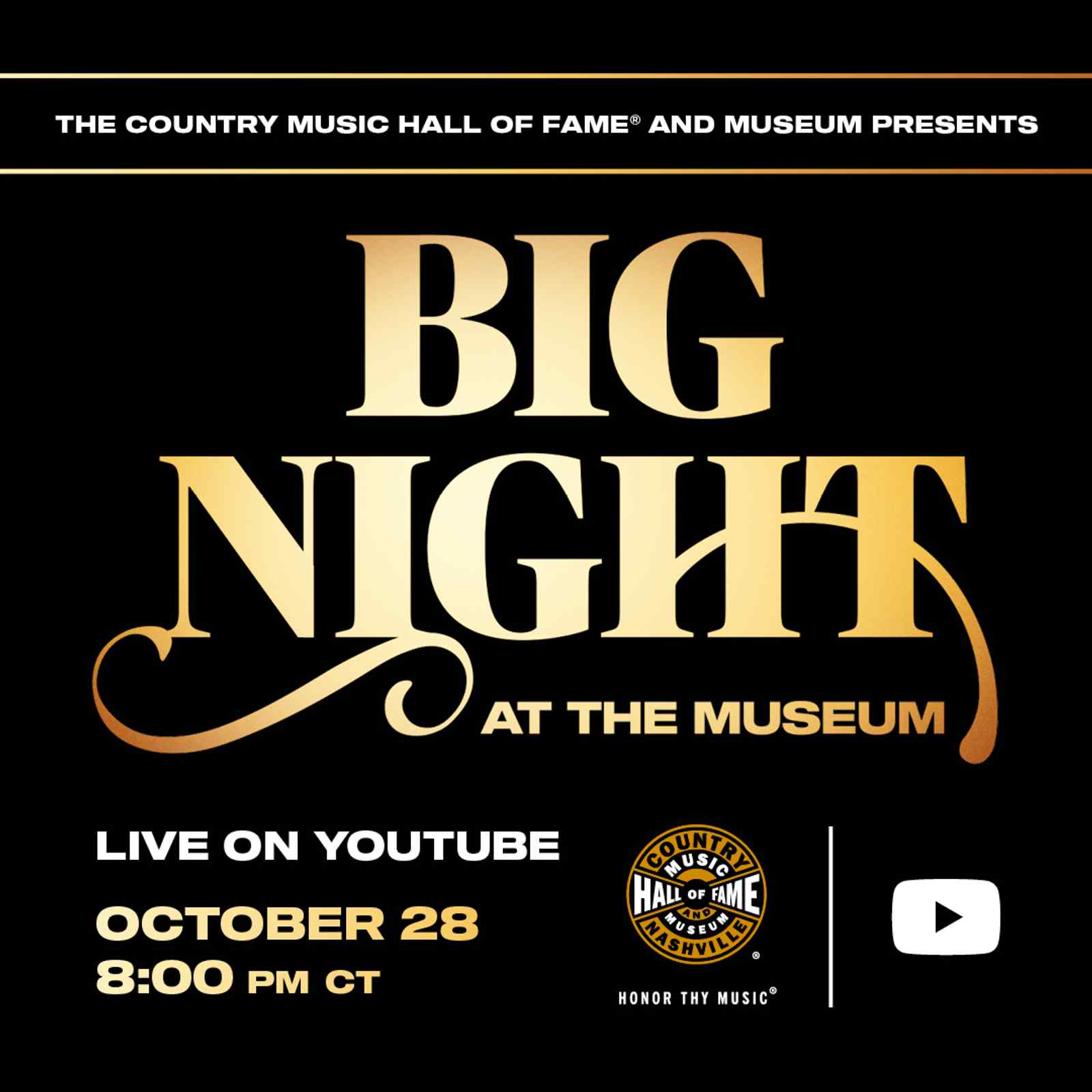 BIG NIGHT (At the Museum)
