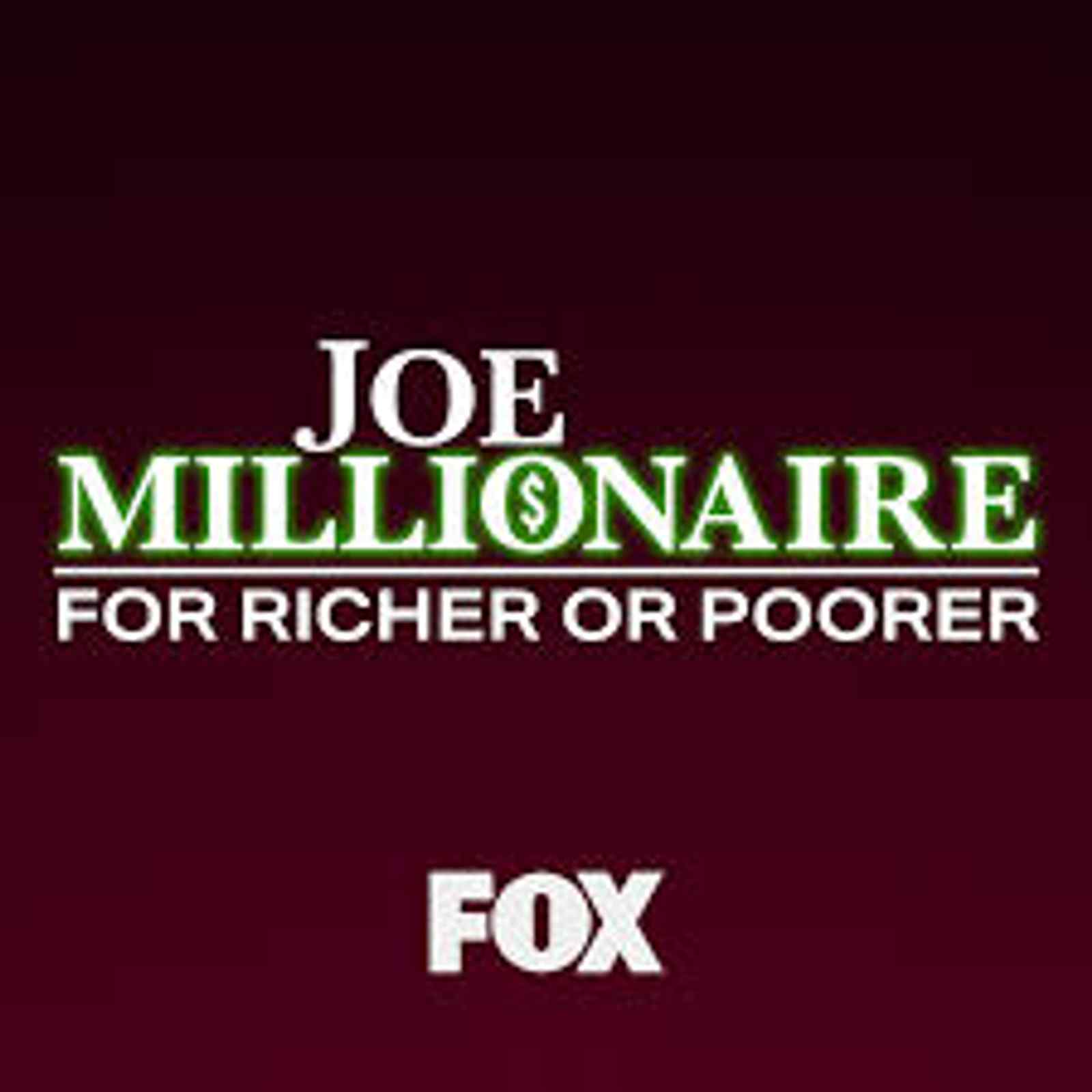 Joe Millionaire: For Richer or Poorer - Easton Corbin