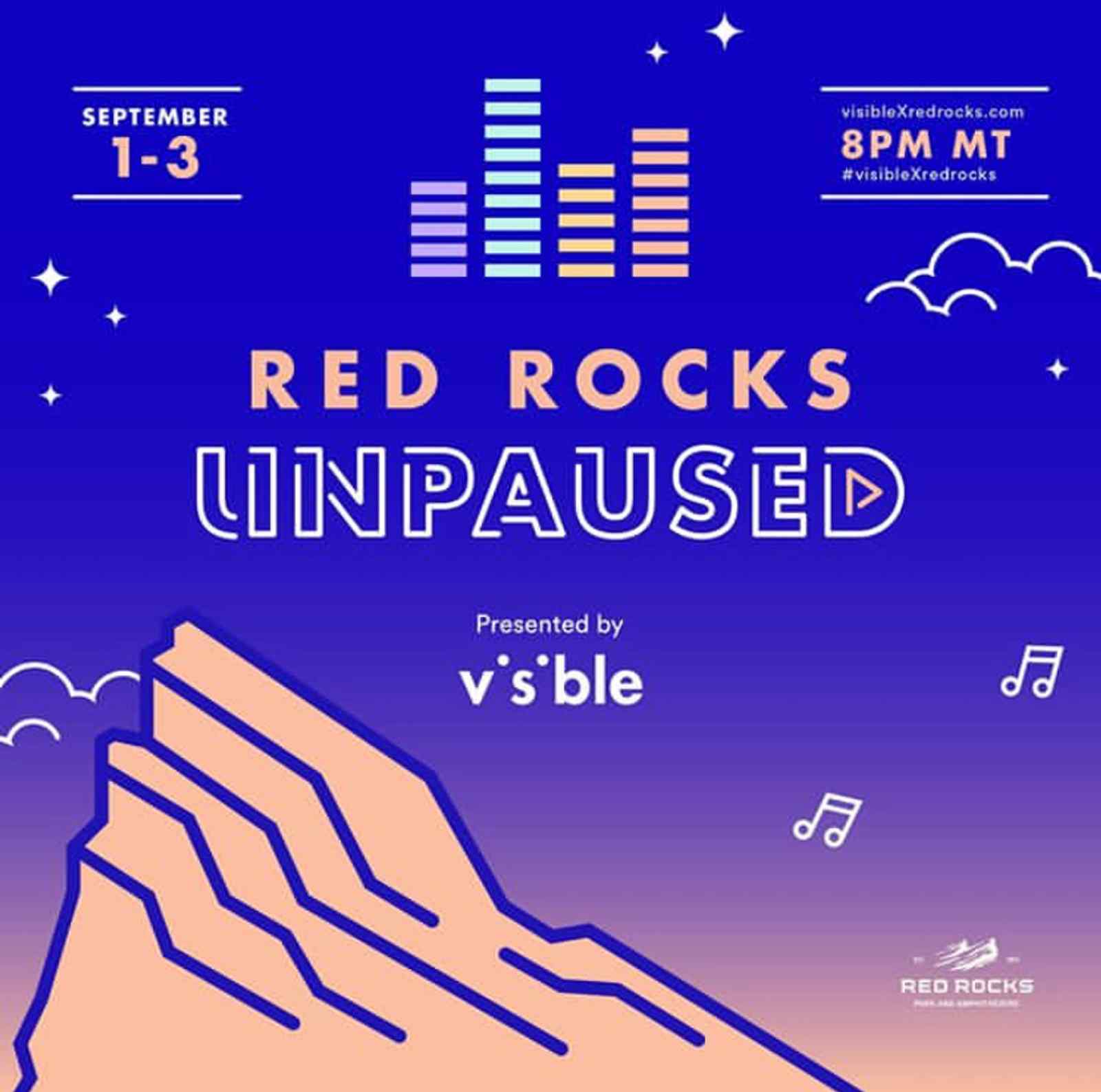 Red Rocks Unpaused: Brett Young & Sam Hunt