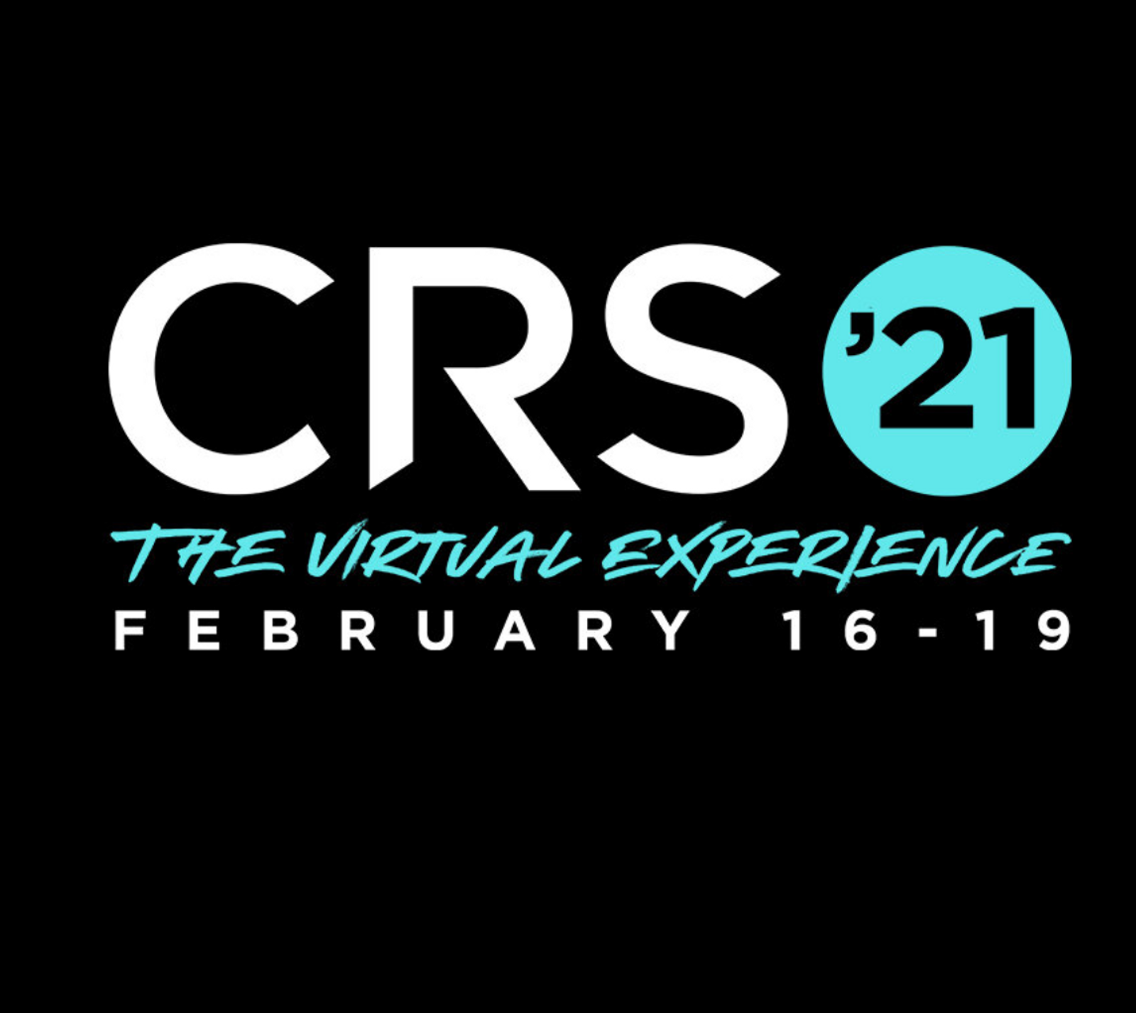 CRS 2021: The Virtual Experience