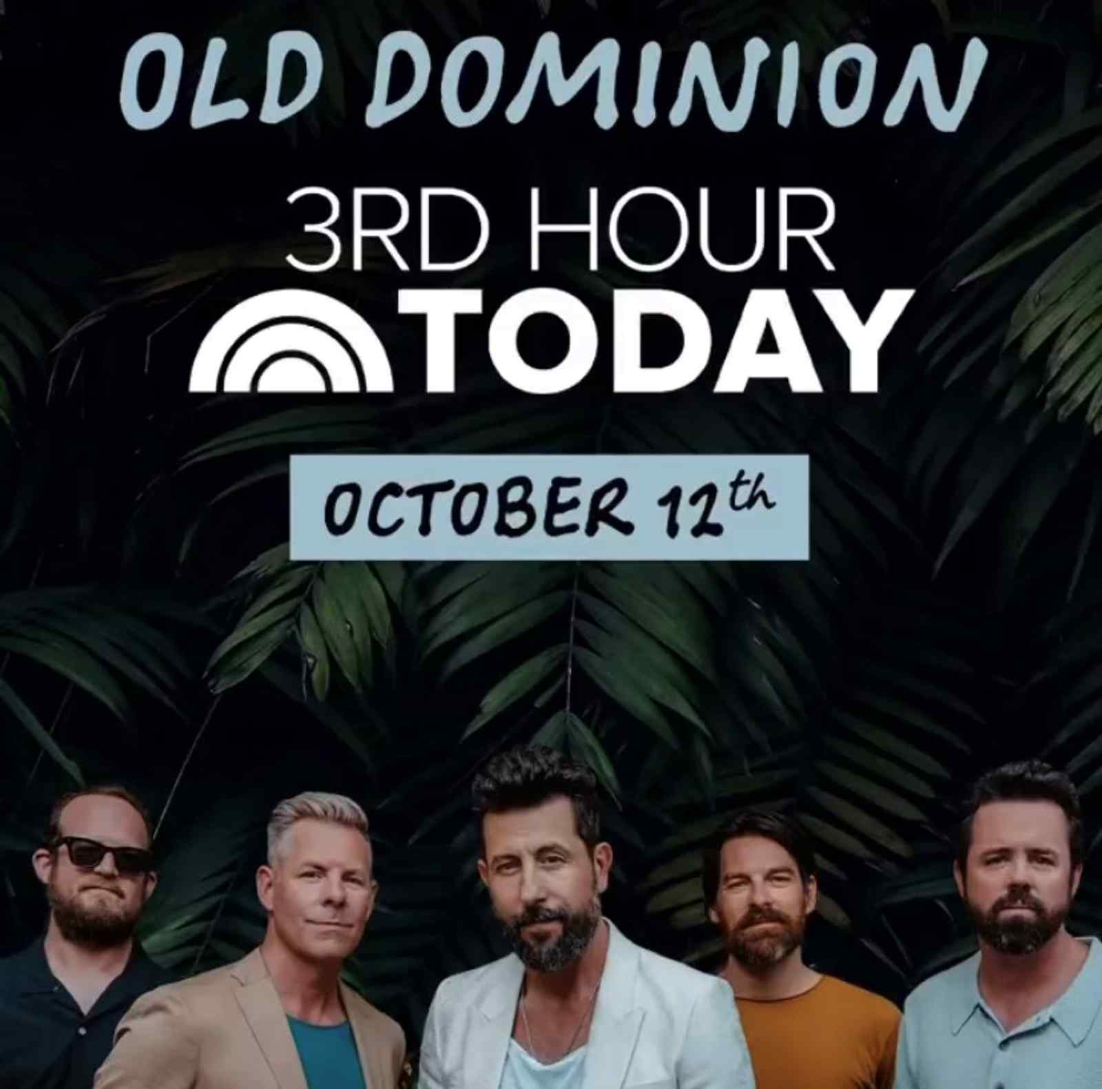 TODAY Show: Old Dominion