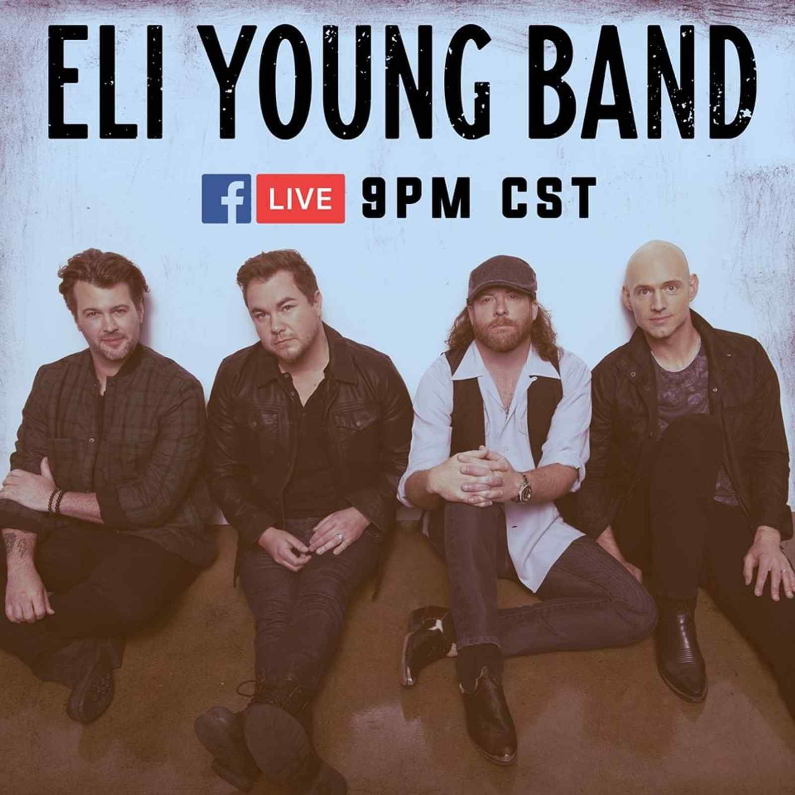 Eli Young Band Live Stream