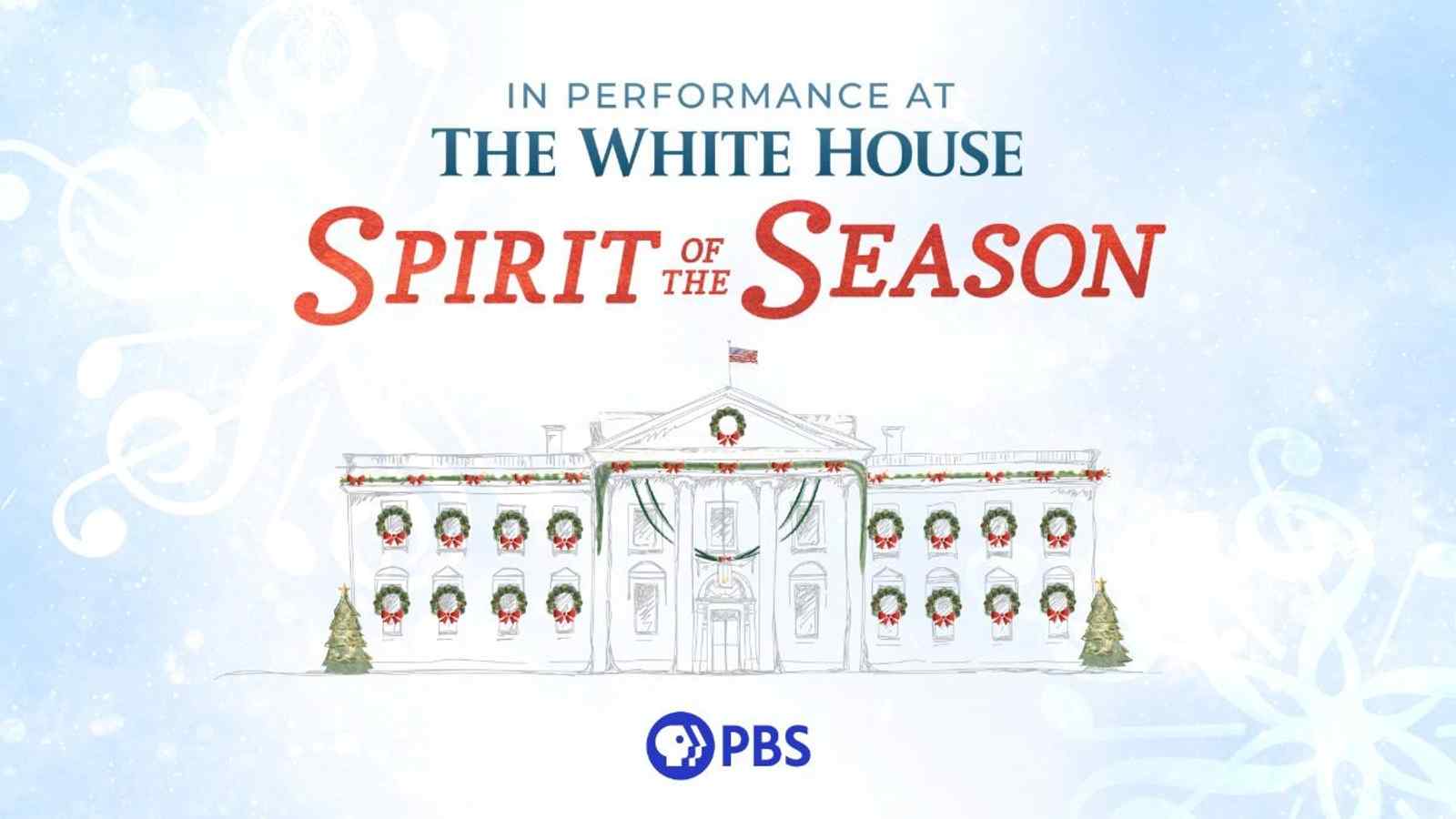 In Performance at the White House: Spirit of the Season