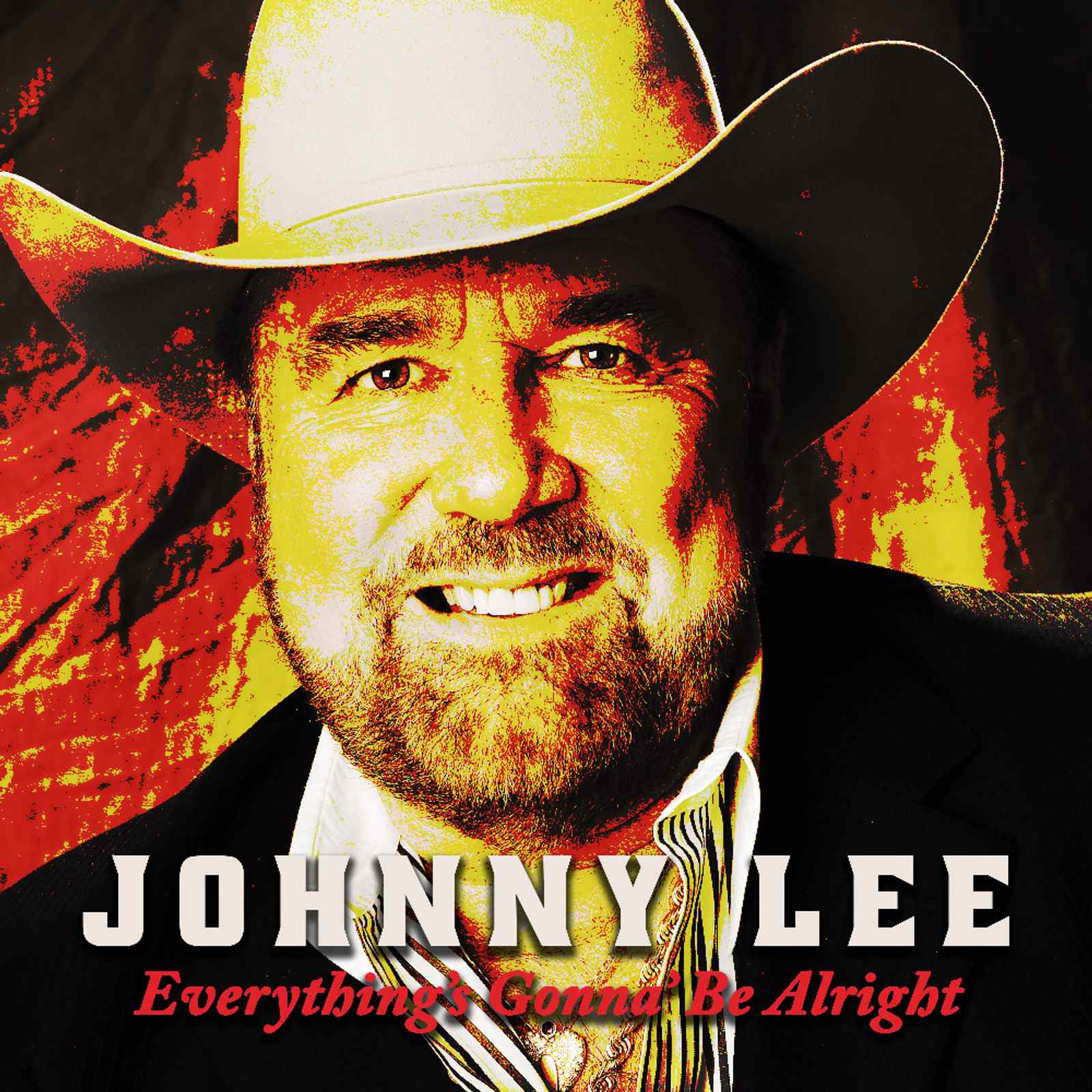 Everything's Gonna' Be Alright by Johnny Lee