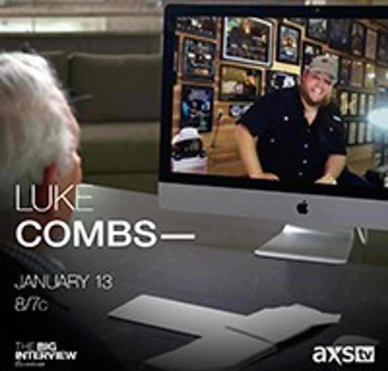 The Big Interview: Luke Combs