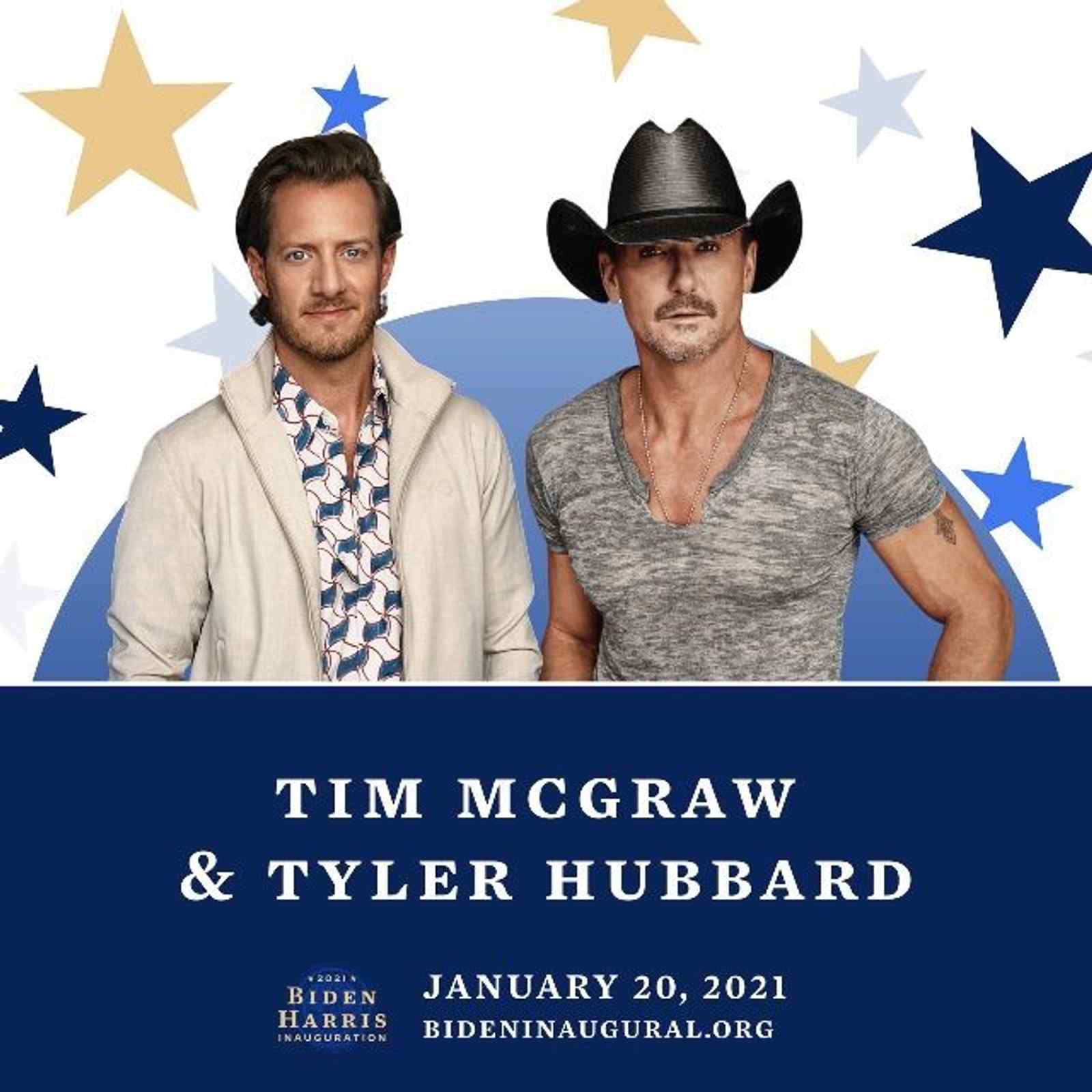 Celebrating America: Tim McGraw & Tyler Hubbard