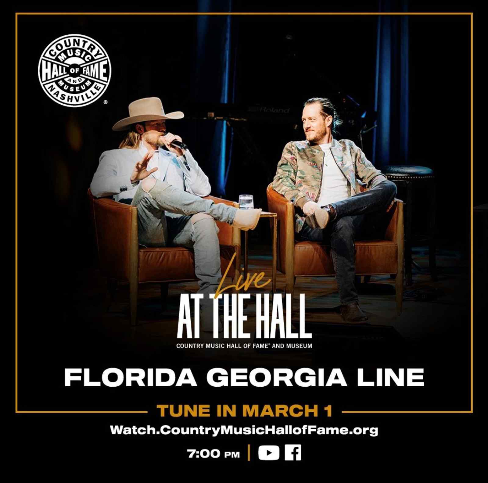 Live at the Hall: Florida Georgia Line