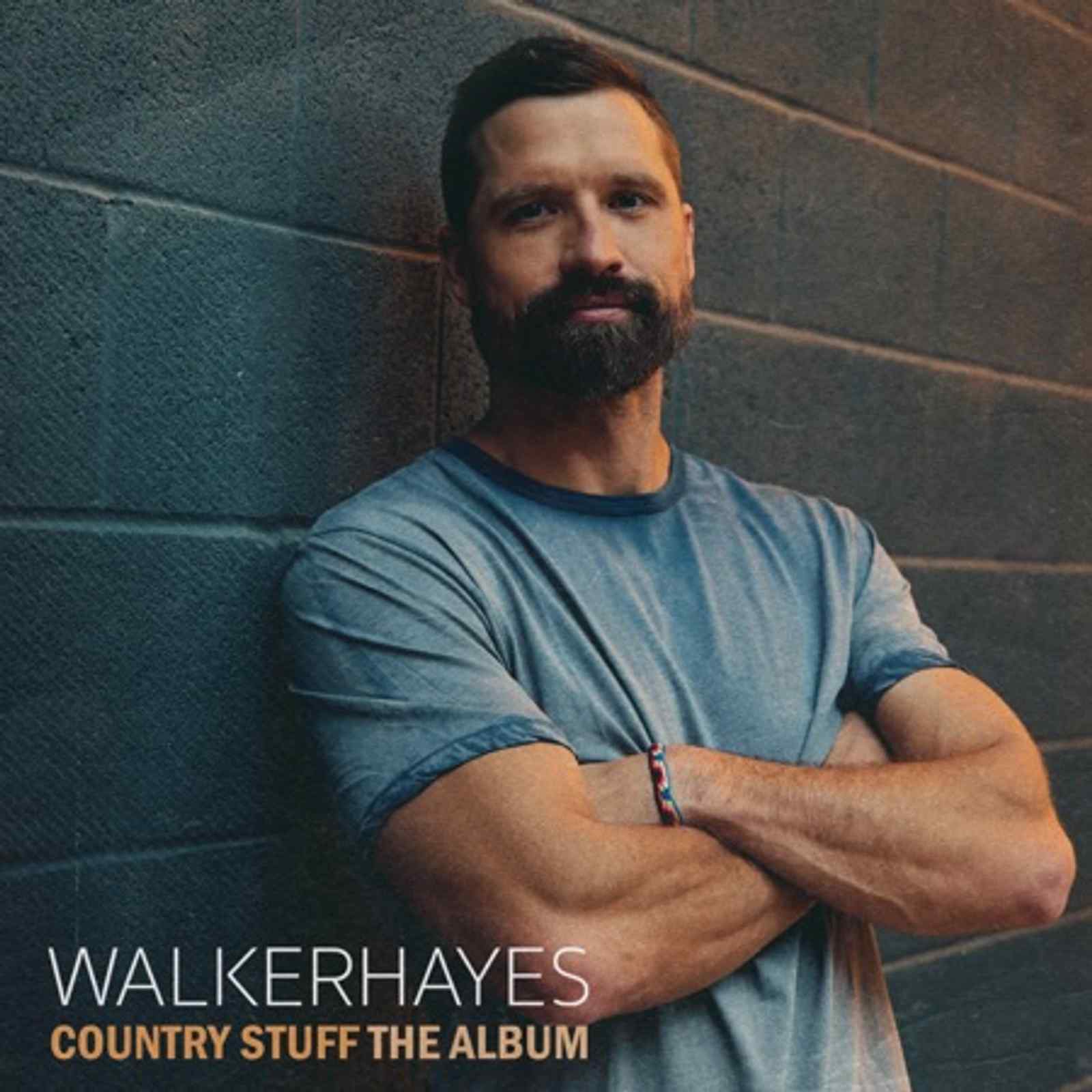 Country Stuff The Album by Walker Hayes