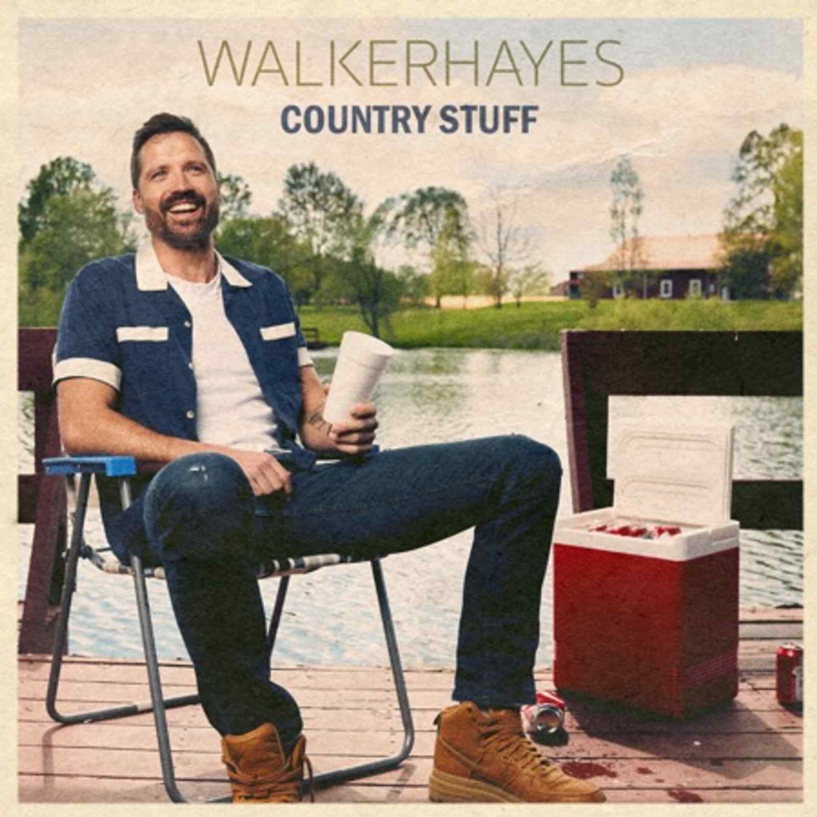 "Country Stuff" EP by Walker Hayes