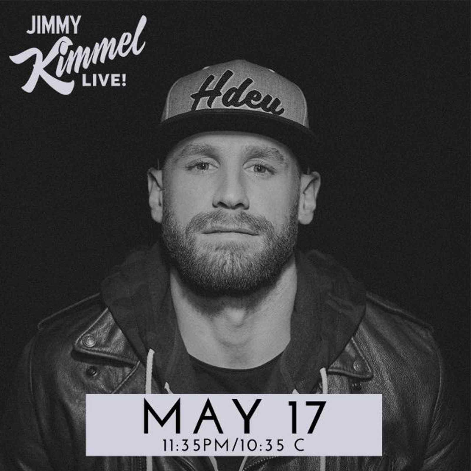 Jimmy Kimmel Live!: Chase Rice