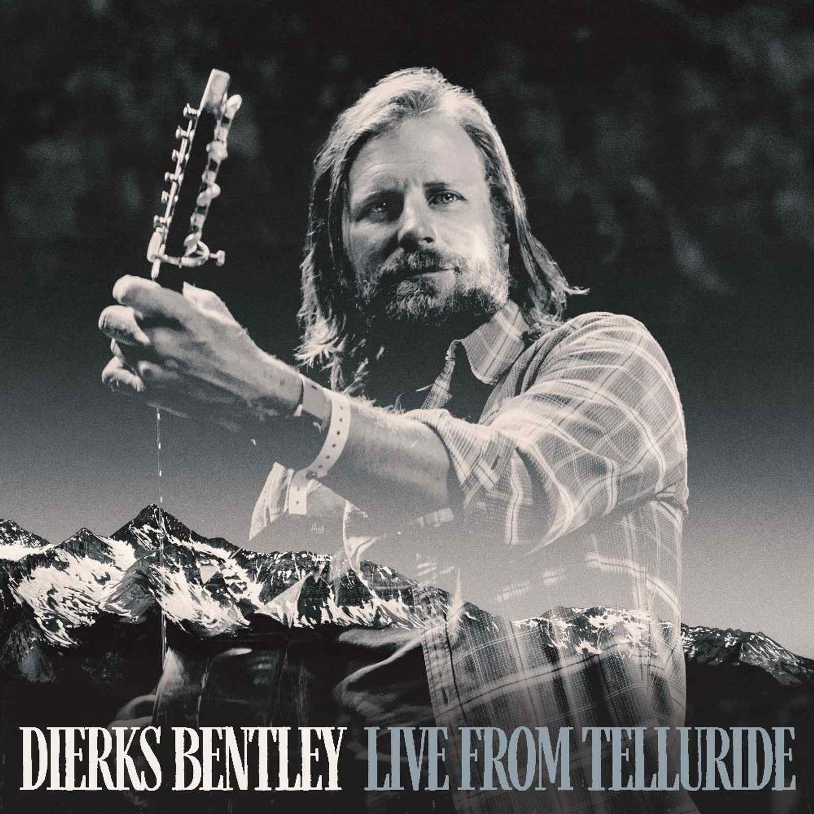 Live From Telluride EP by Dierks Bentley