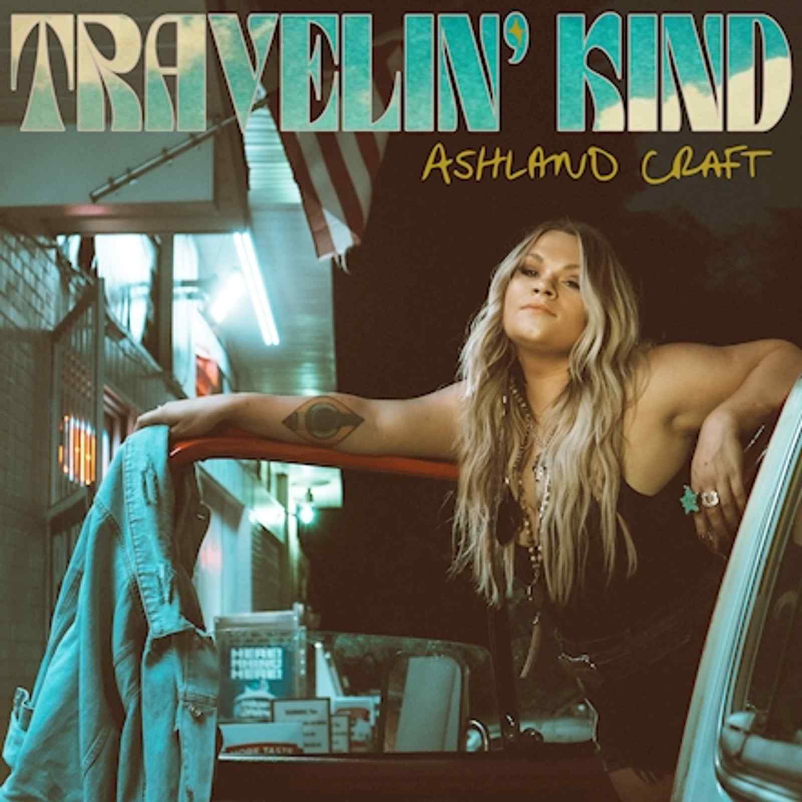 Travelin' Kind by Ashland Craft
