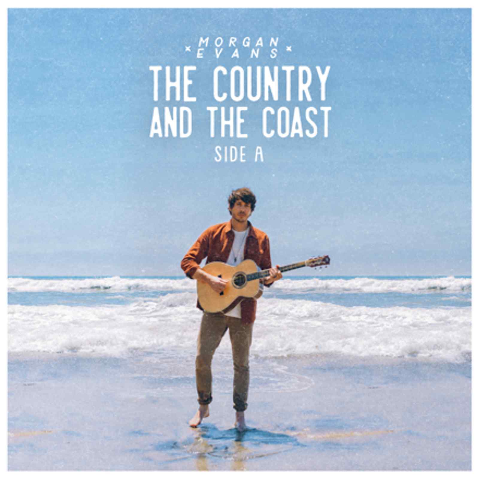 The Country and The Coast Side A by Morgan Evans