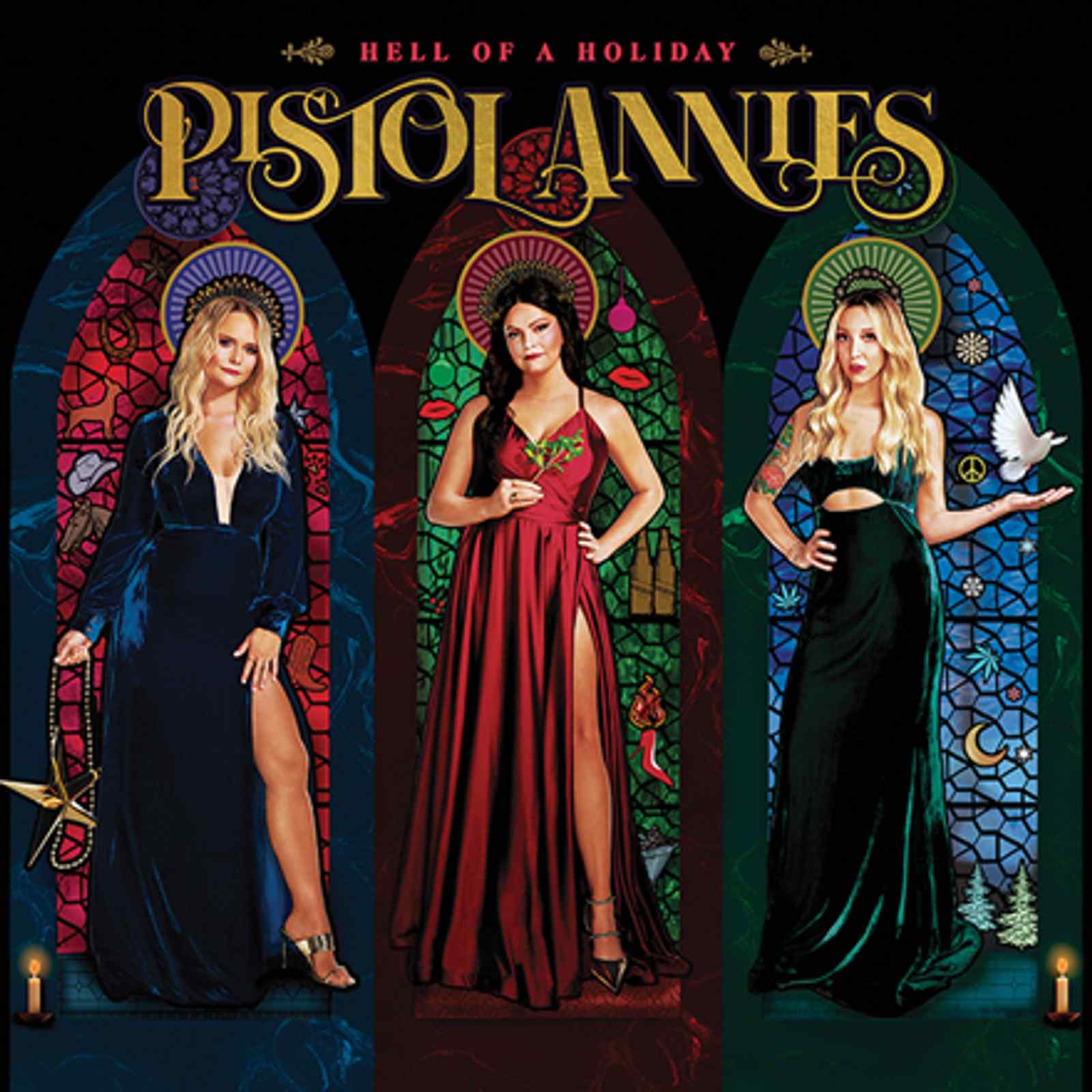 Hell Of A Holiday by Pistol Annies