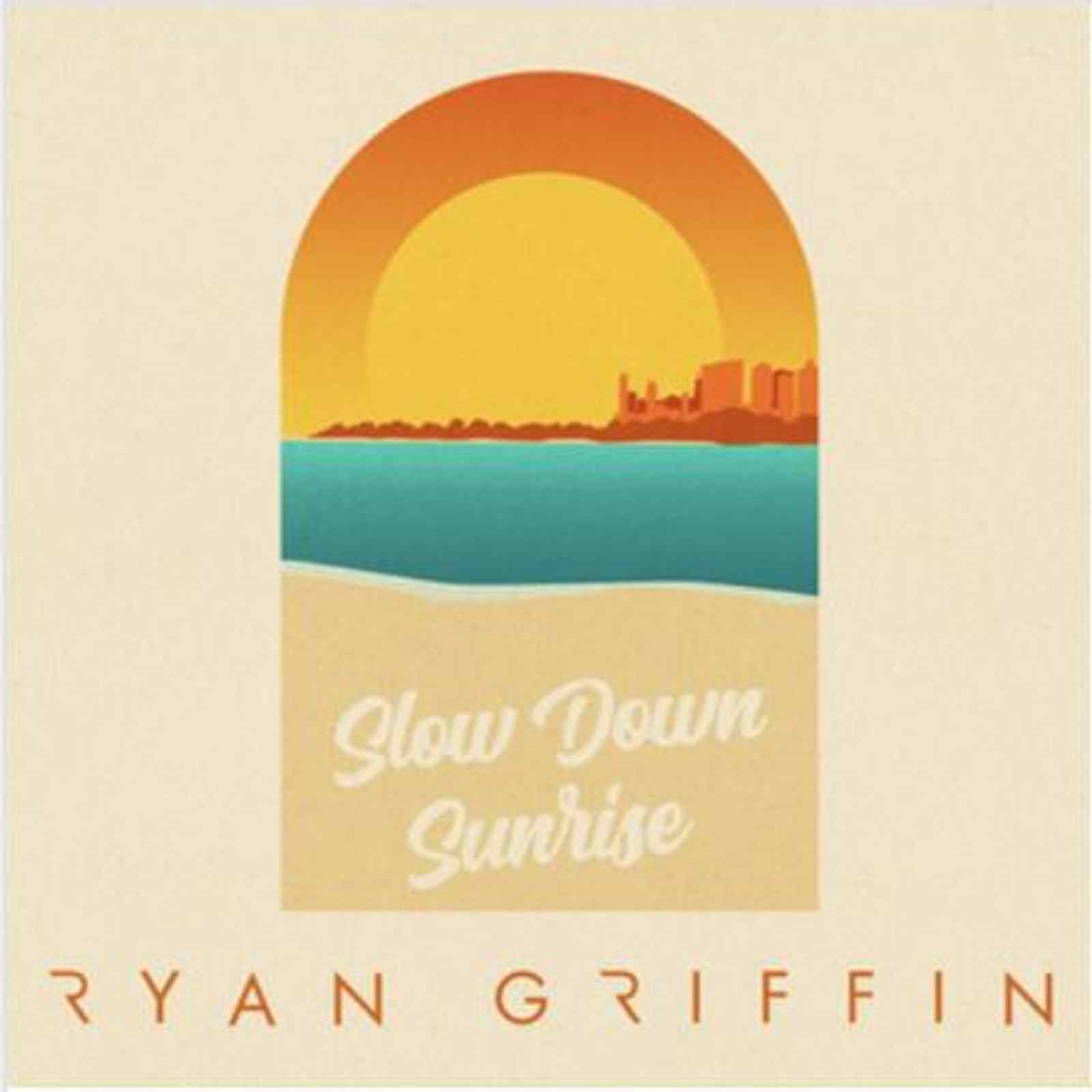 Slow Down Sunrise by Ryan Griffin