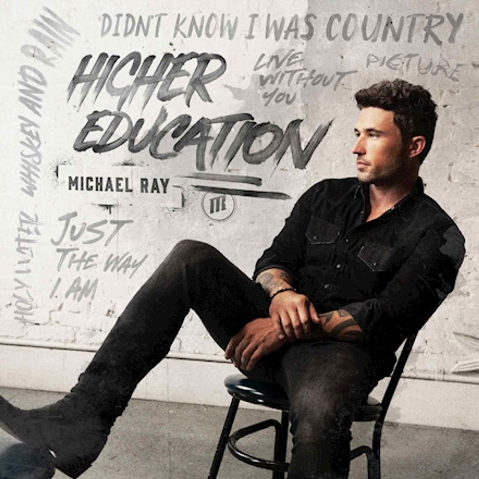 Higher Education EP by Michael Ray