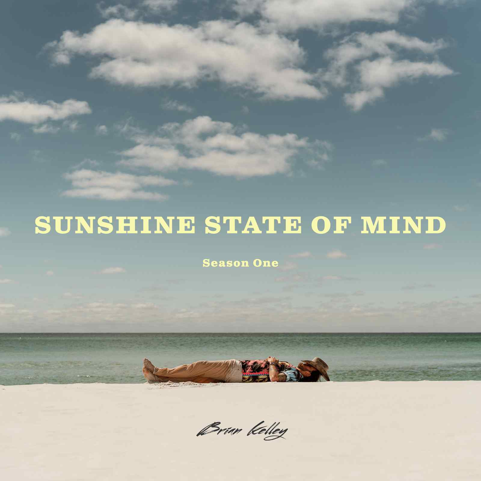 Sunshine State of Mind by Brian Kelley