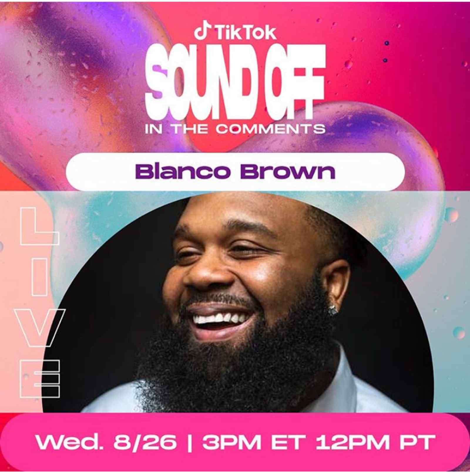 Sound Off: Blanco Brown