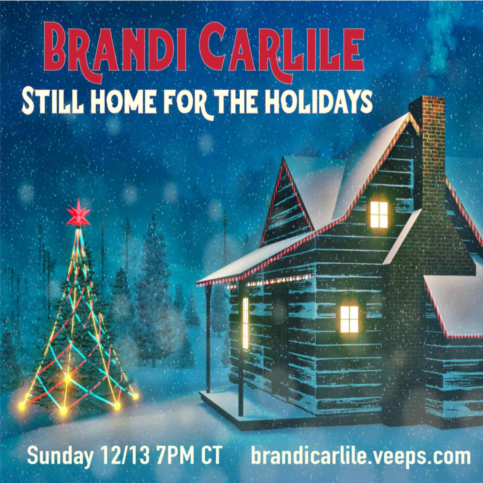 Still Home for the Holidays: Brandi Carlile