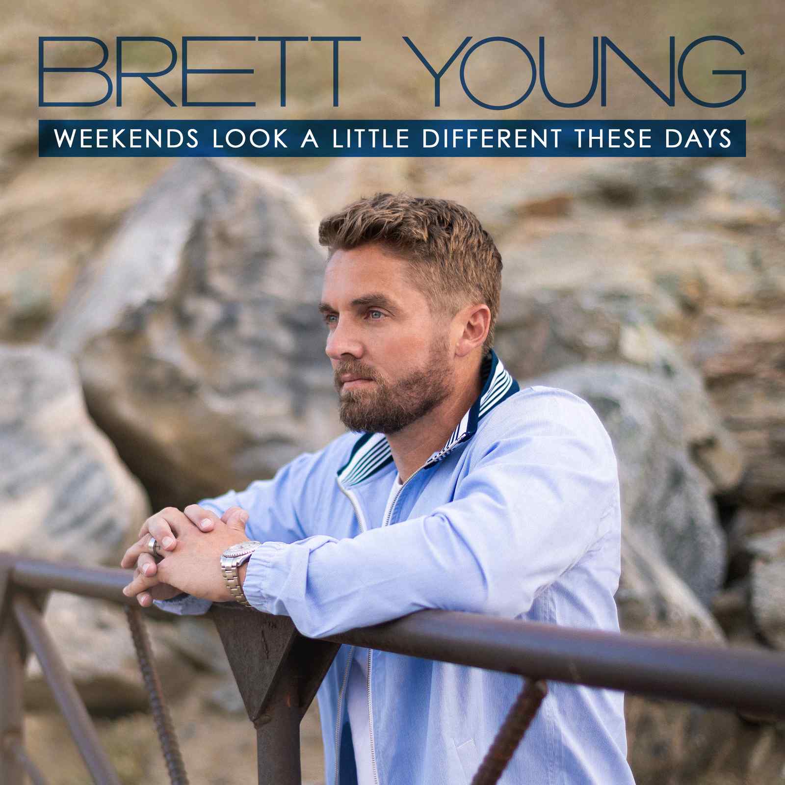 Weekends Look A Little Different These Days by Brett Young