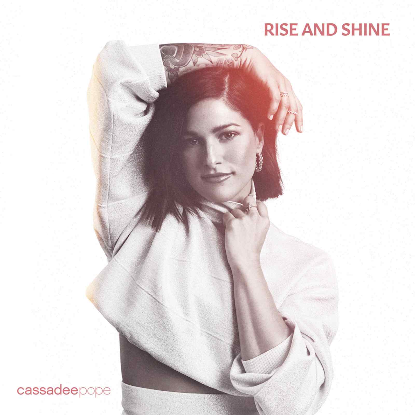 Album Release: Rise And Shine by Cassadee Pope