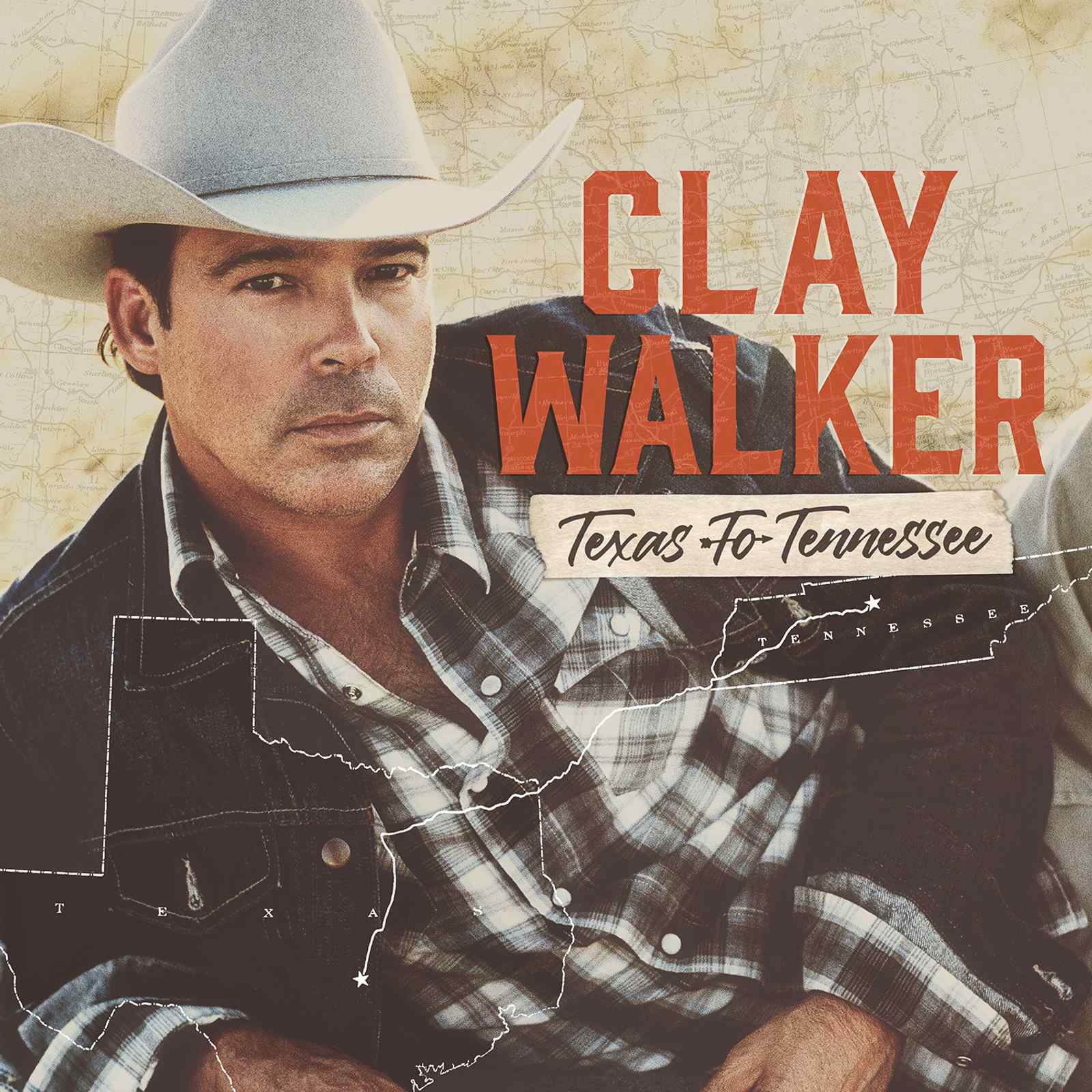 Texas To Tennessee by Clay Walker
