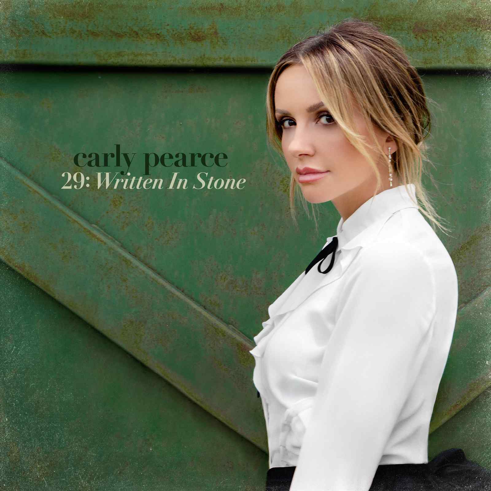 29: Written In Stone by Carly Pearce