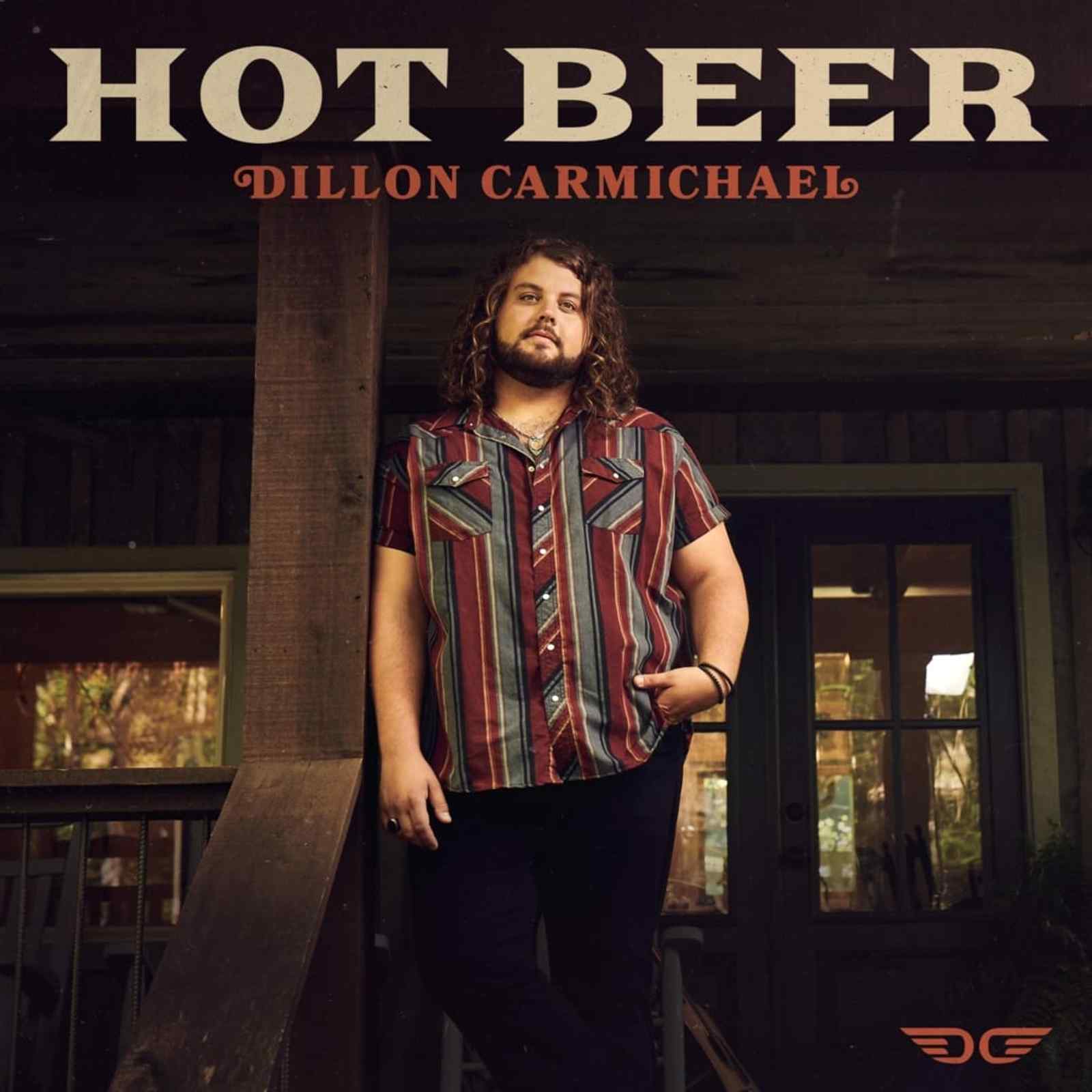 "Hot Beer" EP by Dillon Carmichael