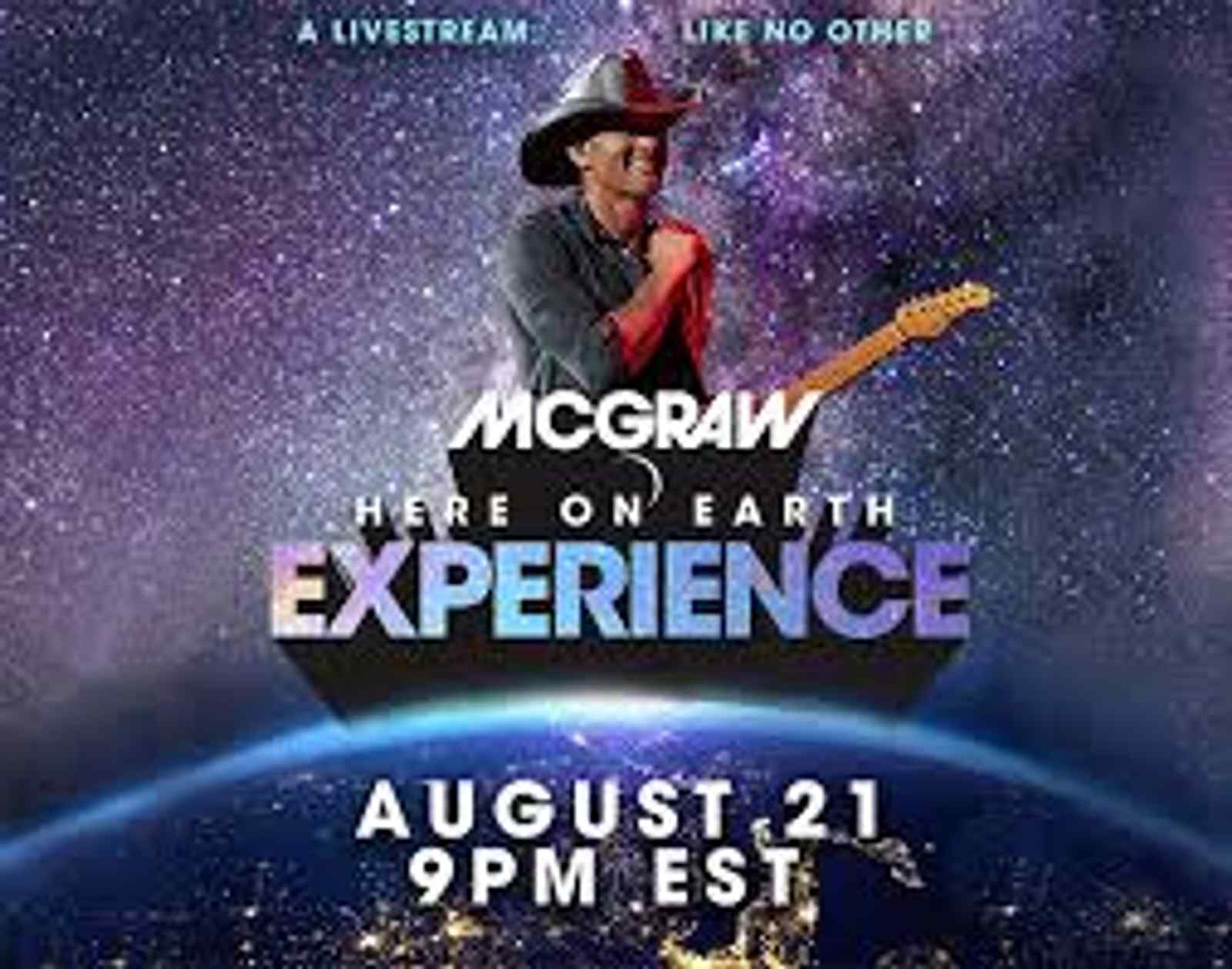 Here On Earth Experience: Pre-Show Party with Ingrid Andress & Midland